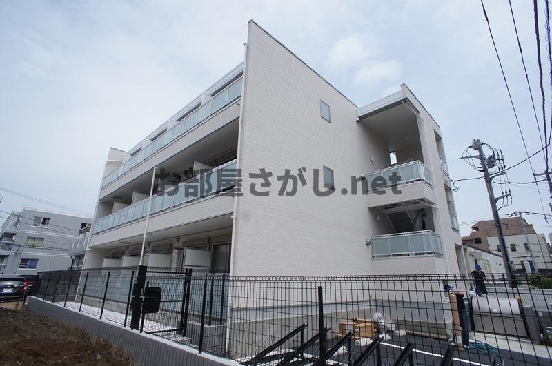 リブリ・アリュールKの外観