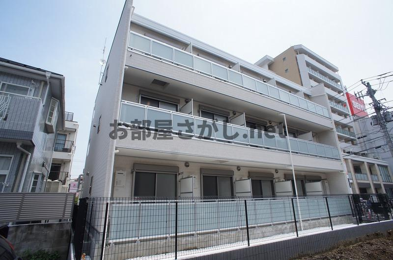 リブリ・アリュールKの外観