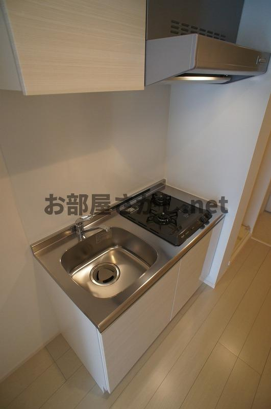 リブリ・アリュールKのキッチン