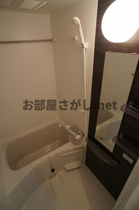 リブリ・アリュールKの浴室