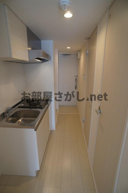 リブリ・アリュールKのキッチン