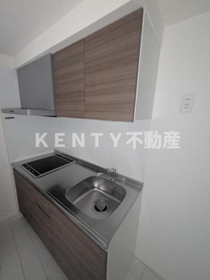 【キッチン】 | ＳＰＯＹ戸越銀座 | きれいなキッチンです