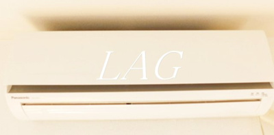 【設備】 | ラ・ポワール | エアコンです。