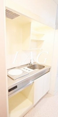 【キッチン】 | ラ・ポワール | キッチンです。