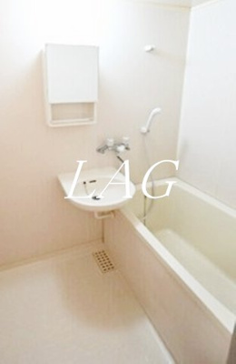 【浴室】 | ラ・ポワール | お風呂です。