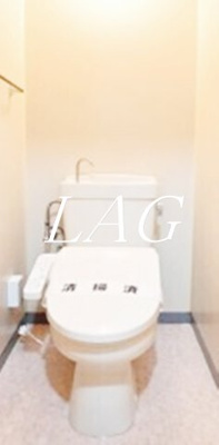 【トイレ】 | ラ・ポワール | トイレです。