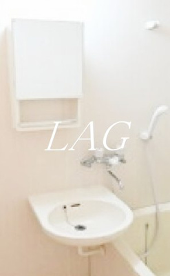 【洗面所】 | ラ・ポワール | 洗面台です。