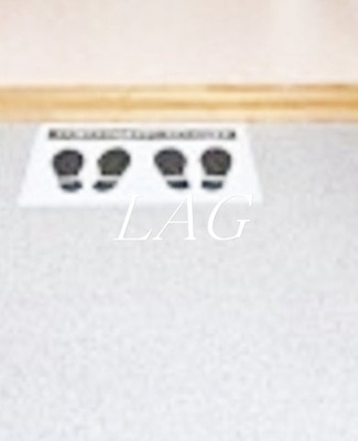 【玄関】 | ラ・ポワール | 玄関です。