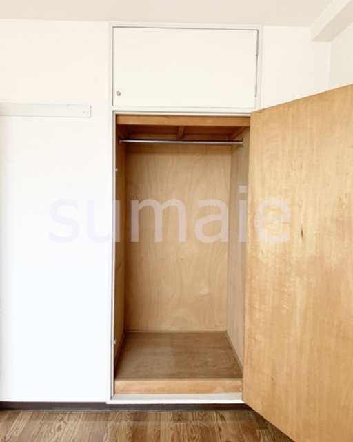 成加パラシオンの収納|収納スペースです！