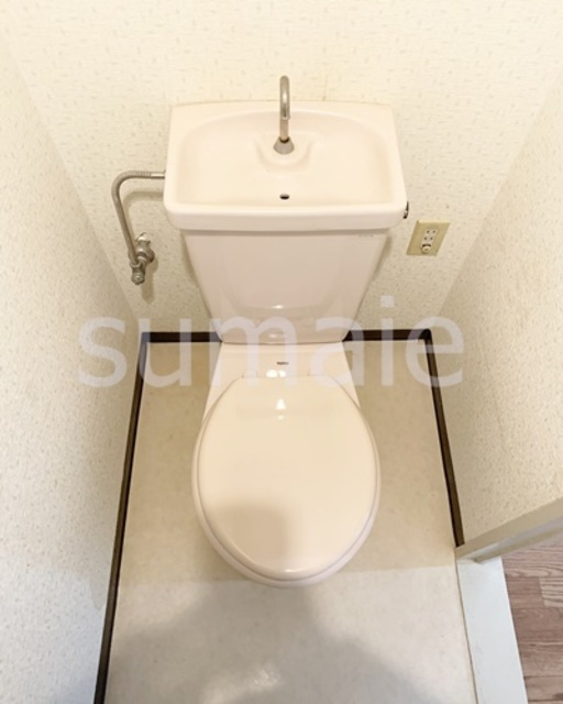 成加パラシオンのトイレ|トイレです！