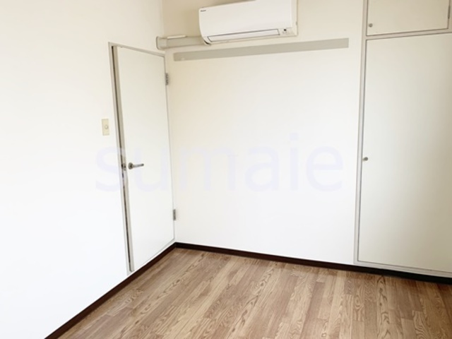 成加パラシオンの寝室|快適な寝室です☆彡