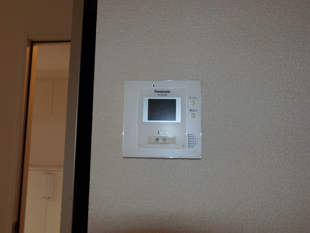 梅田様戸建Ⅱのセキュリティ