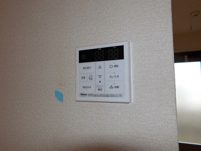 梅田様戸建Ⅱの設備