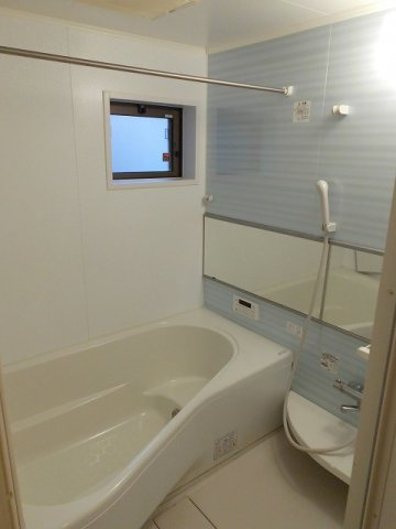 梅田様戸建Ⅱの浴室