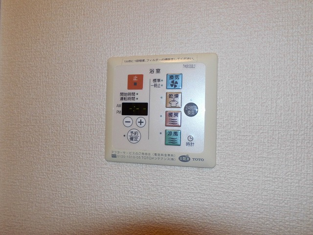 梅田様戸建Ⅱの設備