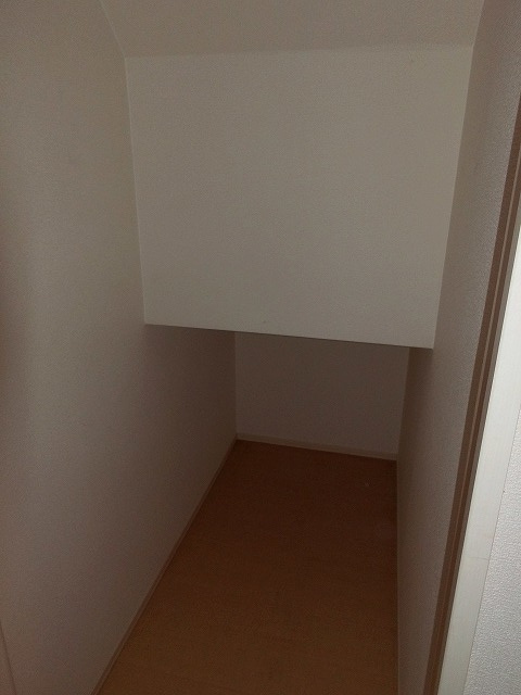 梅田様戸建Ⅱの収納