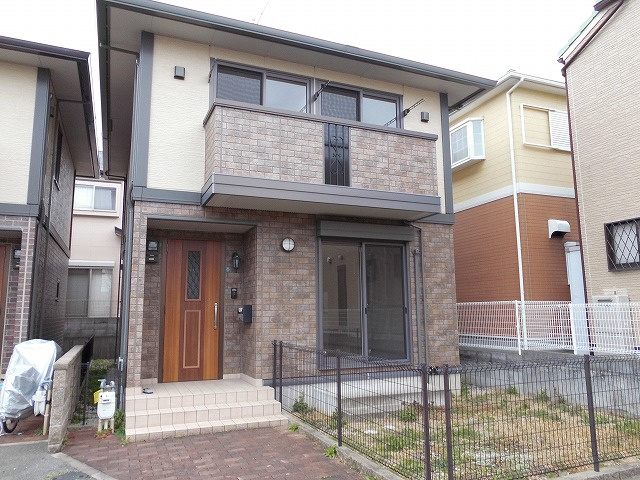 梅田様戸建Ⅱの外観