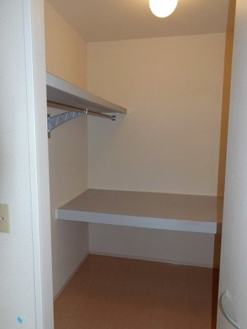 梅田様戸建Ⅱの収納