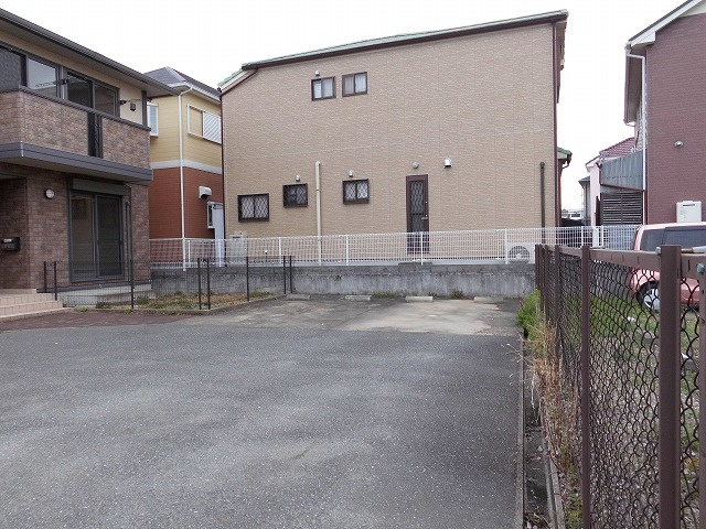 梅田様戸建Ⅱの駐車場