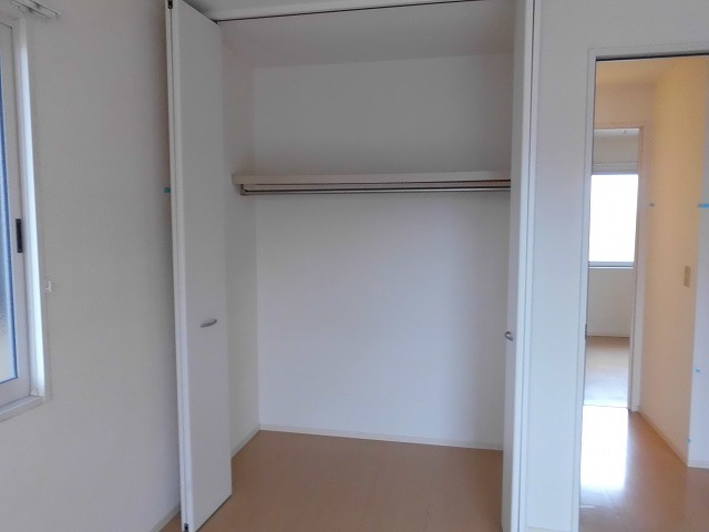 梅田様戸建Ⅱの収納