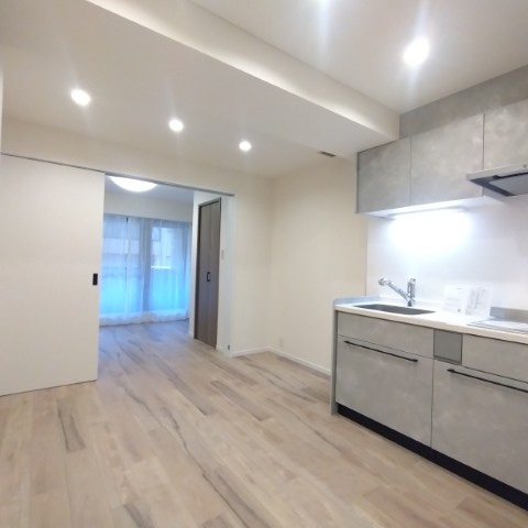 ウィスタリア元麻布の外観