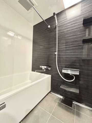 ウィスタリア元麻布の居間・リビング