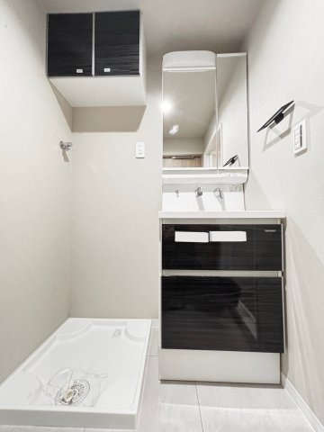 ウィスタリア元麻布の洋室