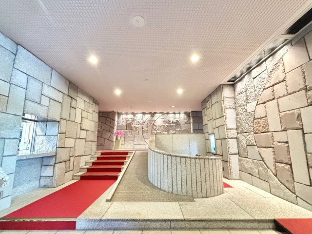 ウィスタリア元麻布の浴室