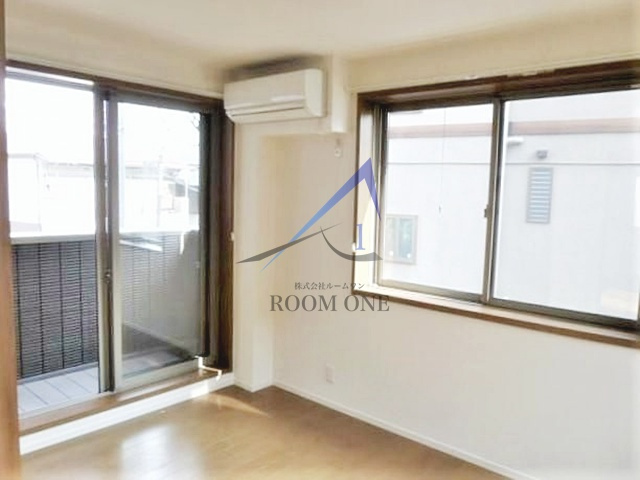 エミネンスのバルコニー|バルコニーです。