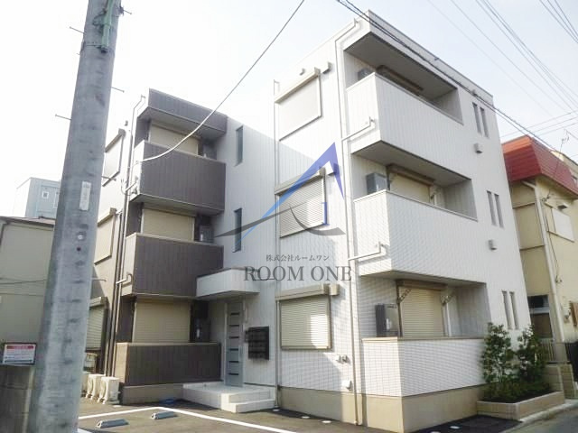 エミネンスの外観|外観です。