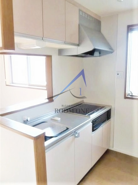 エミネンスのキッチン|キッチンです。