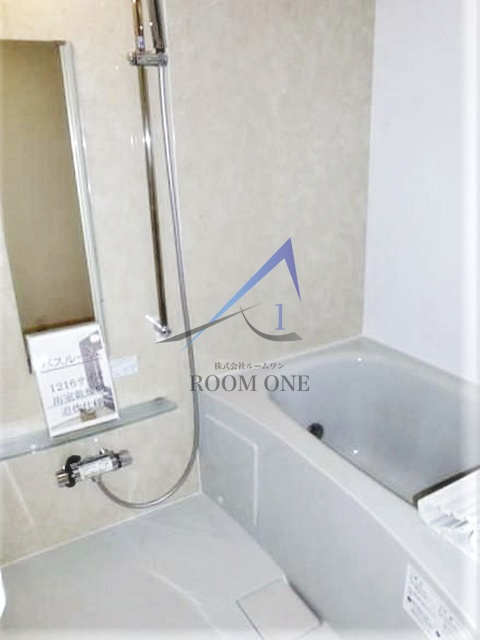 エミネンスの浴室|お風呂です。