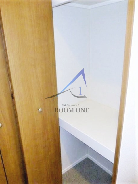 エミネンスの収納|収納です。