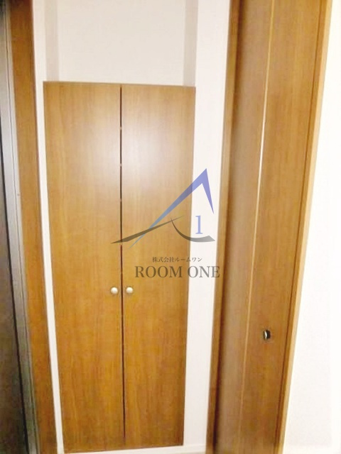 エミネンスの玄関|玄関です。