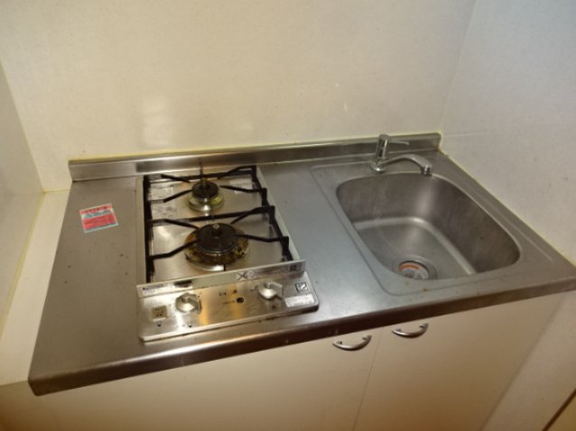 エクスクルーシブID両国のキッチン