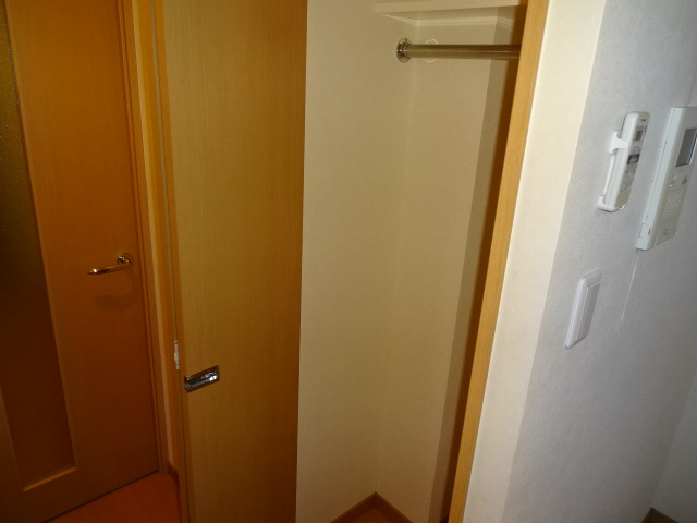 エクスクルーシブID両国の収納