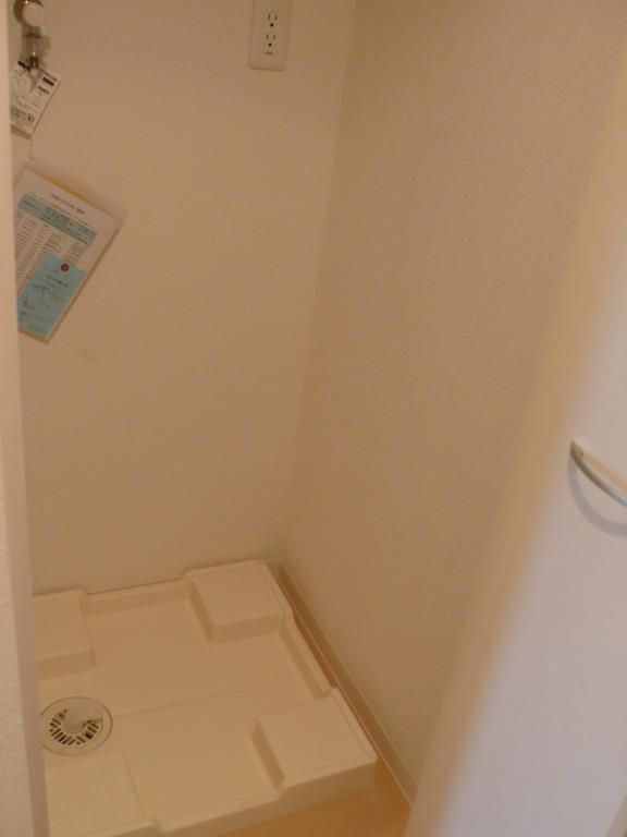 アールコート早稲田の設備