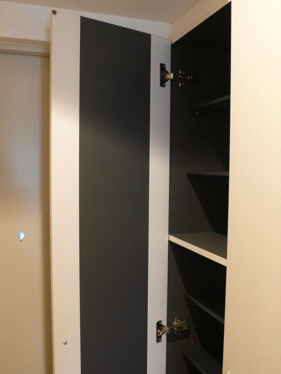 アールコート早稲田の玄関