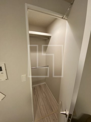 【収納】 | パークアクシス心斎橋 | パークアクシス心斎橋　ウォークインクローゼット