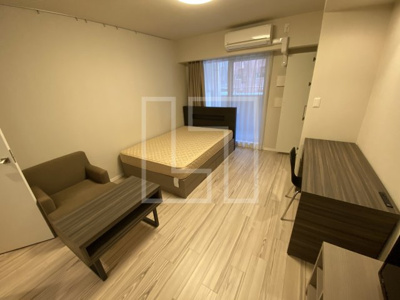 【寝室】 | パークアクシス心斎橋 | パークアクシス心斎橋　洋室