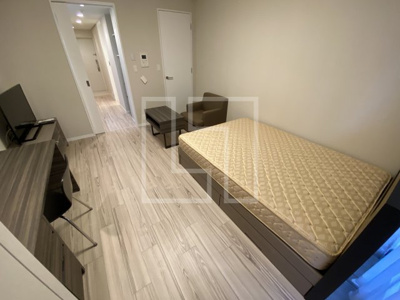 【寝室】 | パークアクシス心斎橋 | パークアクシス心斎橋　洋室