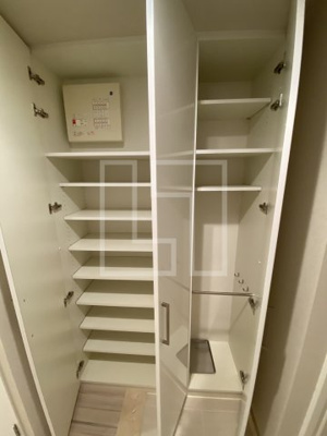 【収納】 | パークアクシス心斎橋 | パークアクシス心斎橋　下駄箱