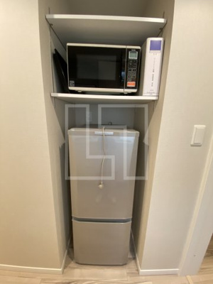 【その他】 | パークアクシス心斎橋 | パークアクシス心斎橋　冷蔵庫置場