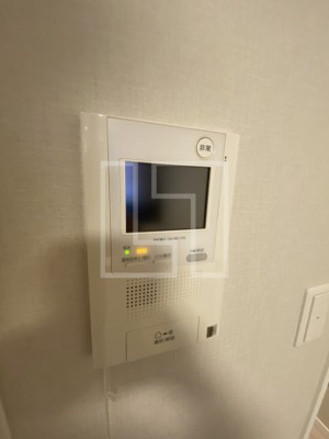 【セキュリティ】 | パークアクシス心斎橋 | パークアクシス心斎橋　TV付モニターフォン