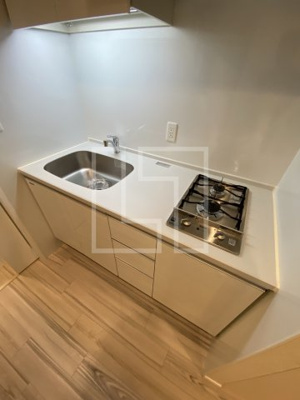 【キッチン】 | パークアクシス心斎橋 | パークアクシス心斎橋　システムキッチン