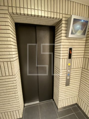 【その他共用部分】 | パークアクシス心斎橋 | パークアクシス心斎橋　エレベーター