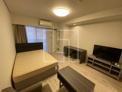 【居間・リビング】 | パークアクシス心斎橋 | パークアクシス心斎橋　洋室