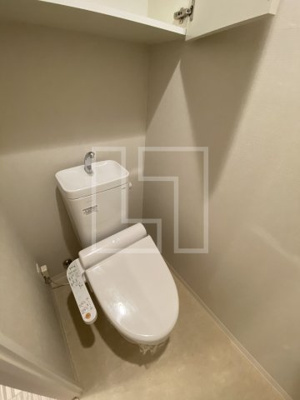 【トイレ】 | パークアクシス心斎橋 | パークアクシス心斎橋　温水洗浄便座