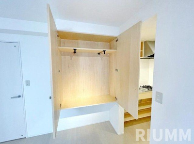 【収納】 | ランプライト千歳船橋