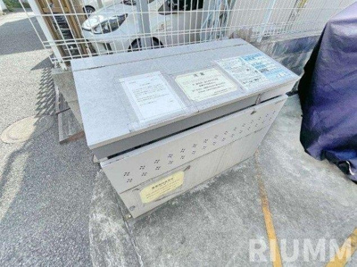 【その他共用部分】 | ランプライト千歳船橋